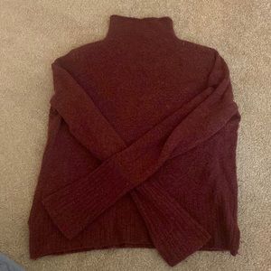 Madewell Turtleneck Sweater